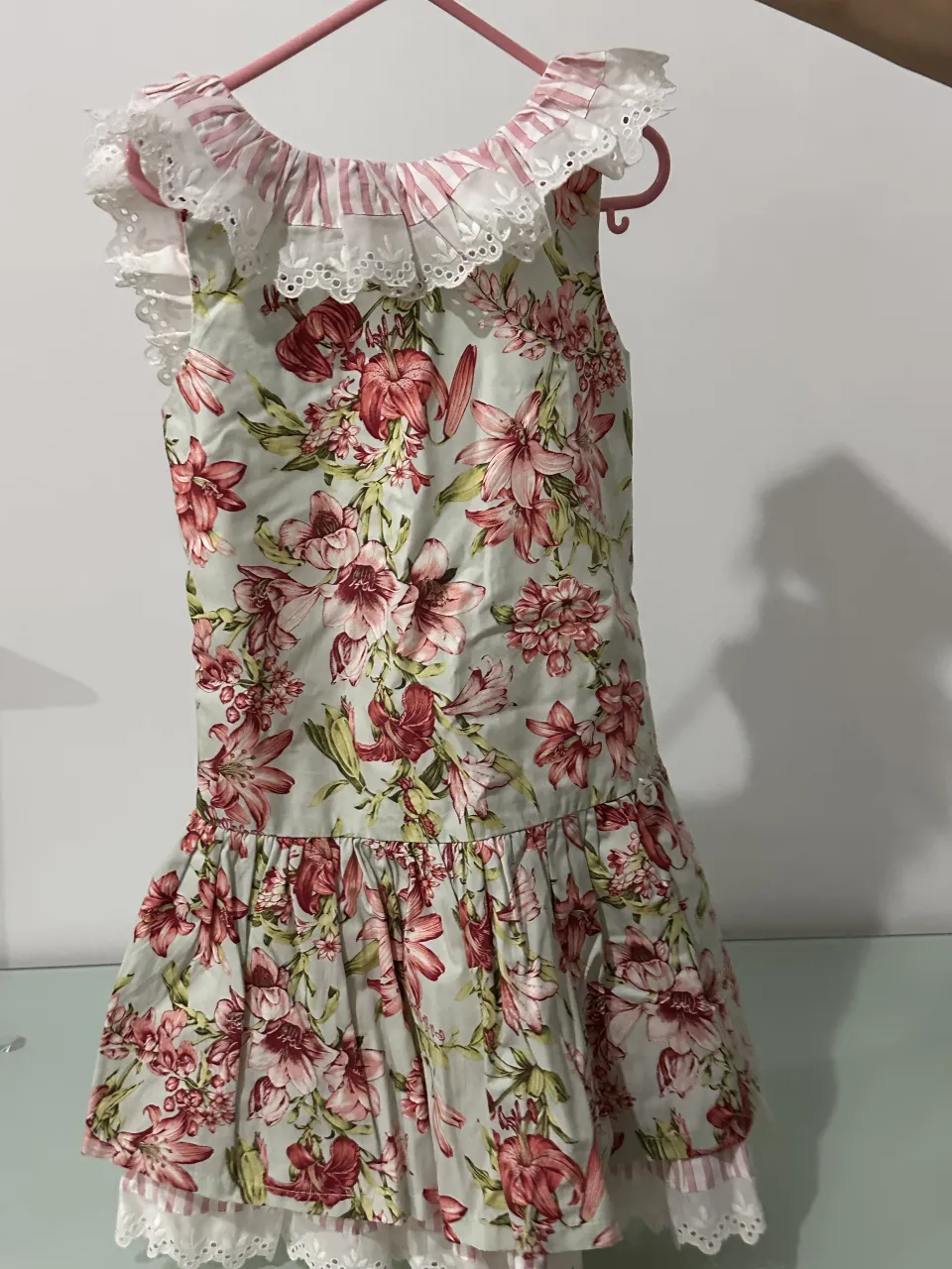 Vestido corto Foque - imagen 1