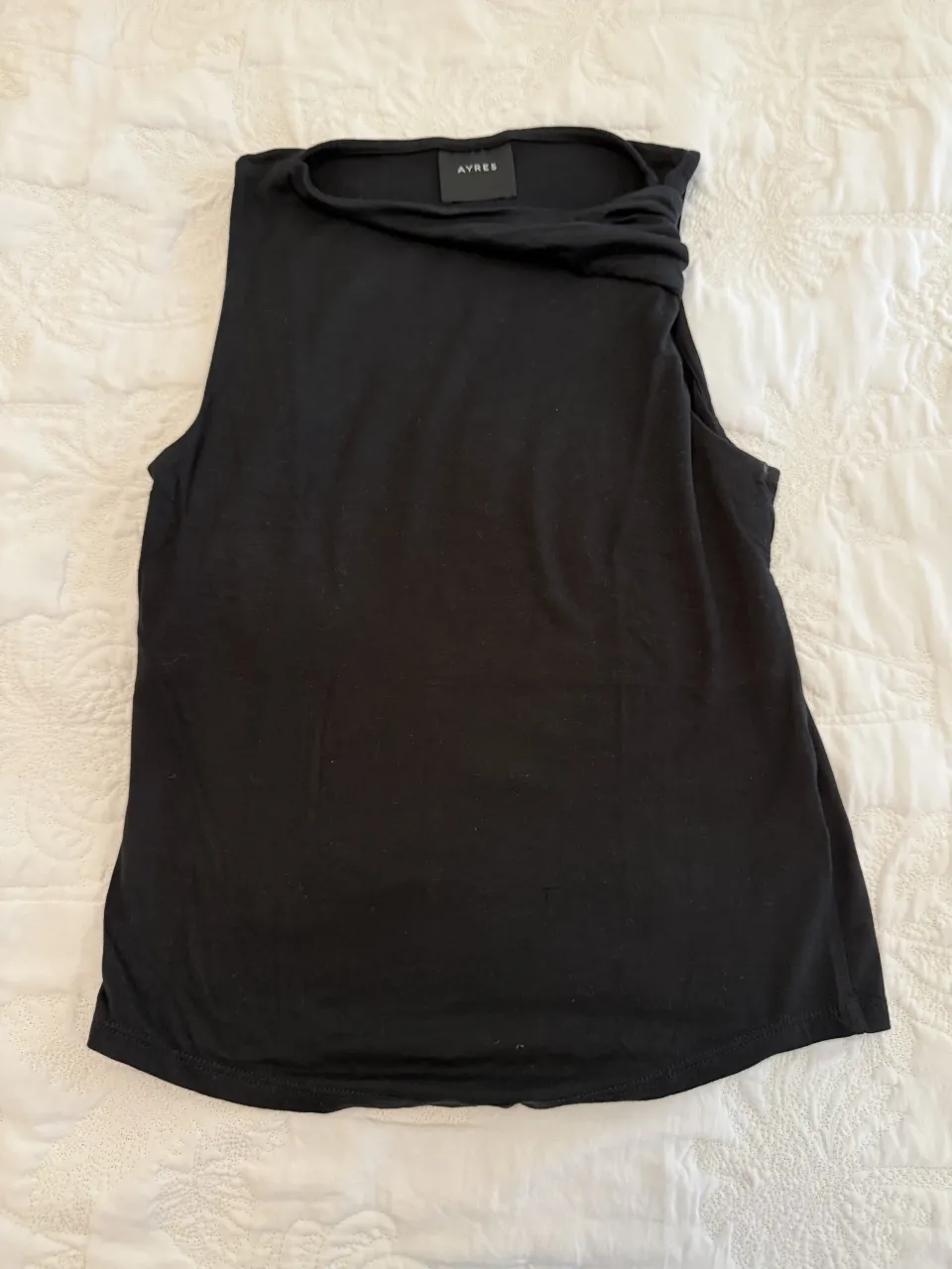 Musculosa Ayres - imagen 1