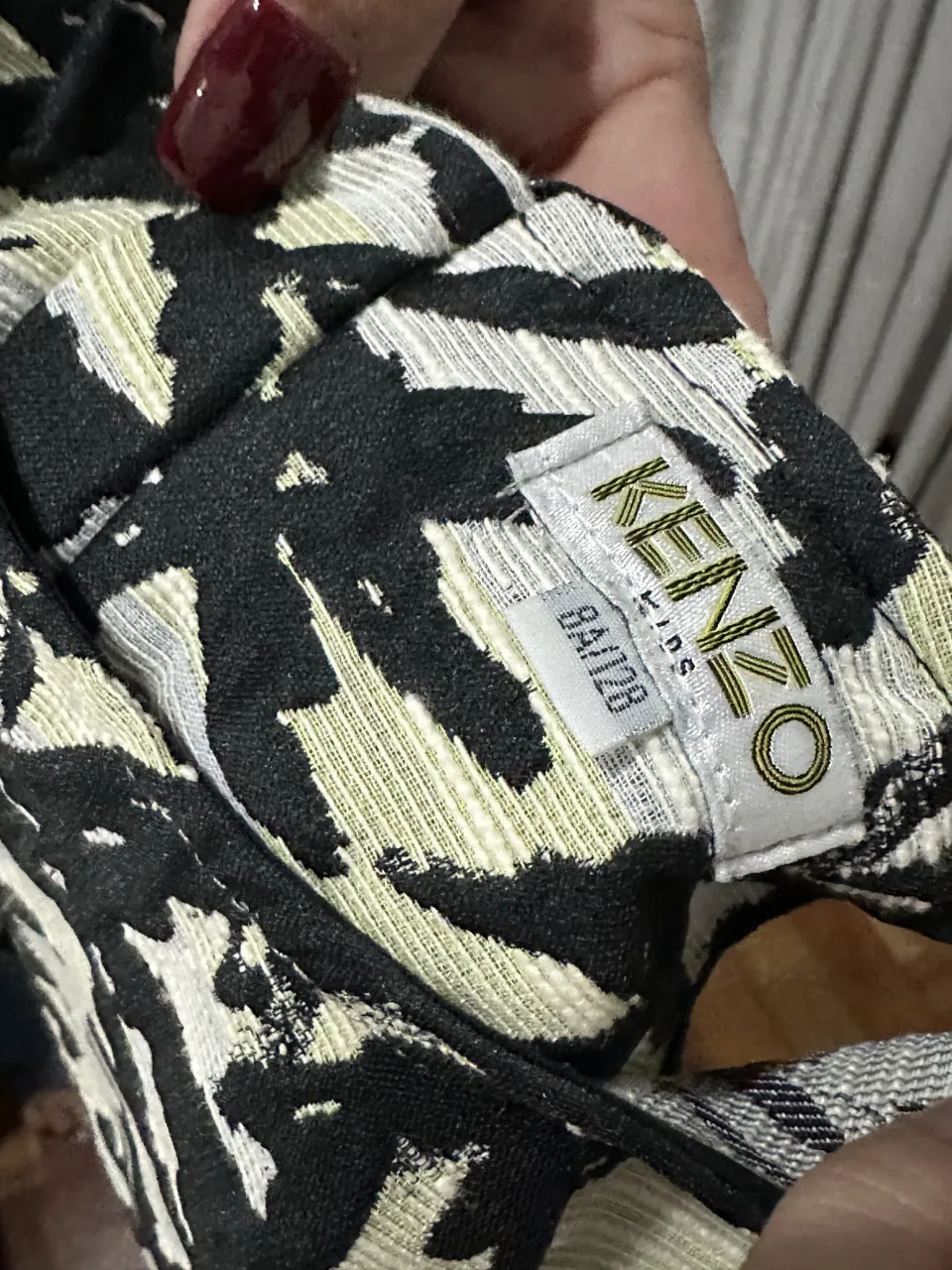 Ropa para ocasiones Kenzo - imagen 2