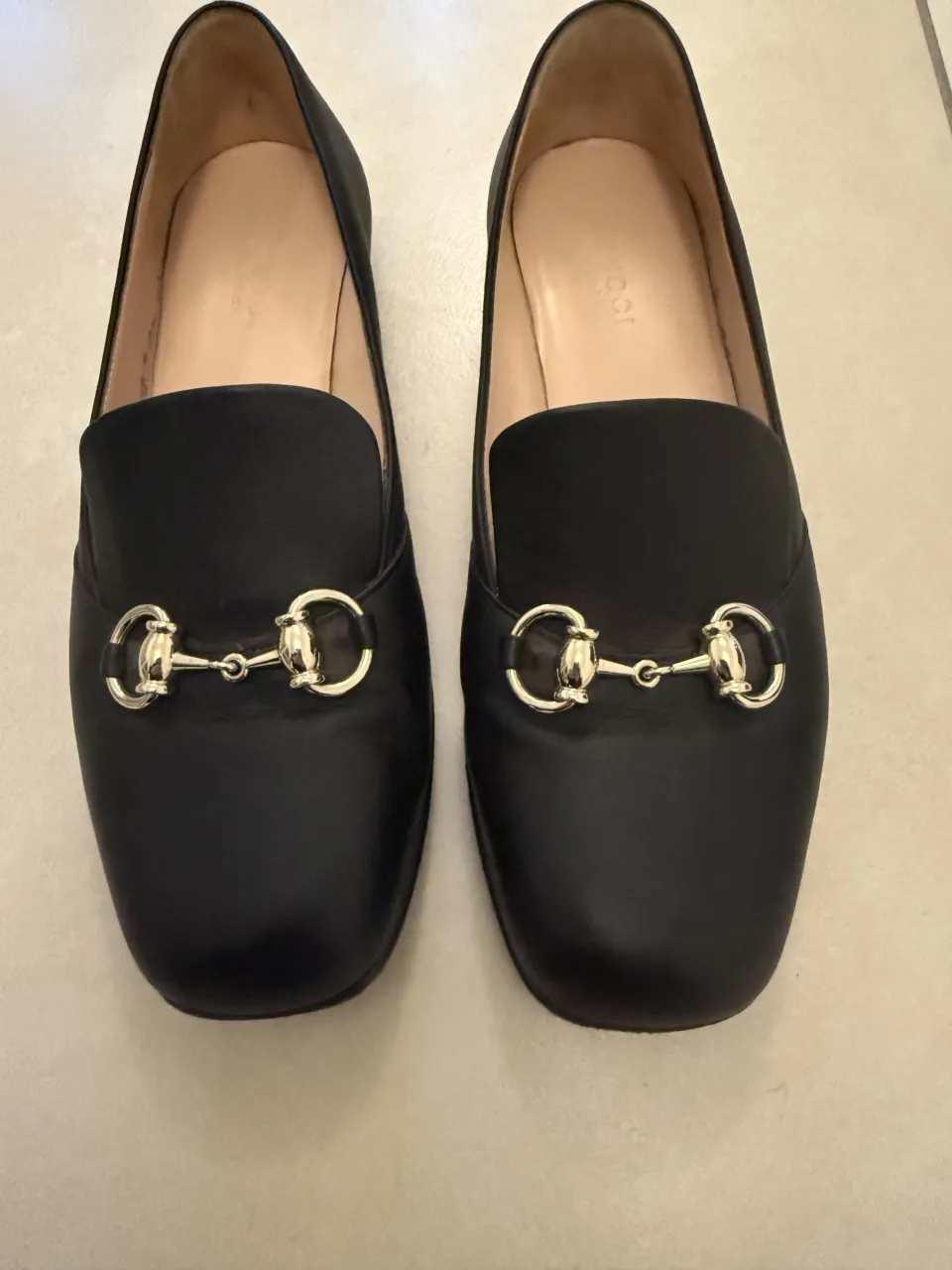Zapatos Gucci - imagen 1