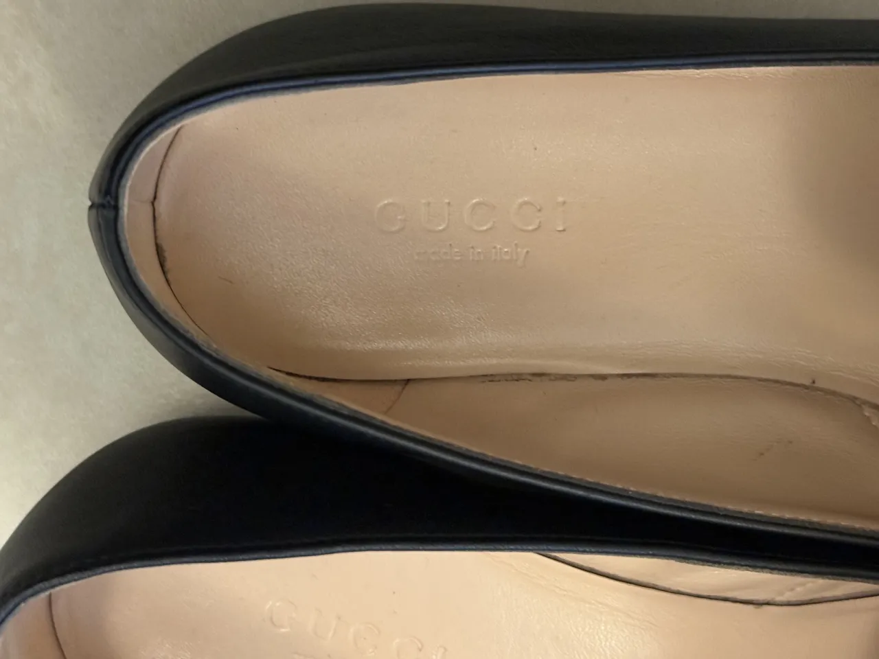 Zapatos Gucci - imagen 2