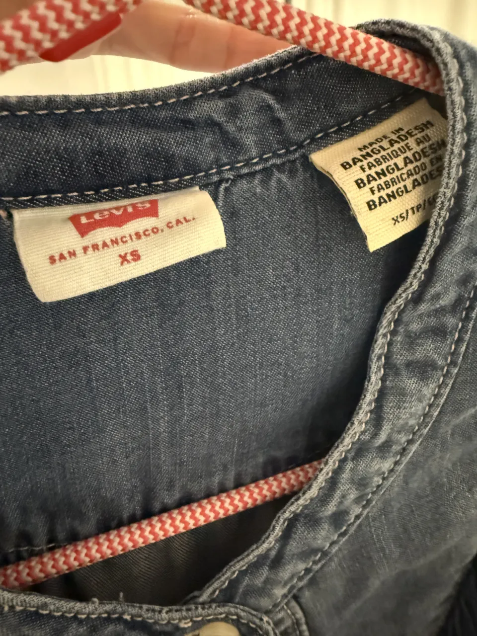 Camisa Levi's - imagen 3