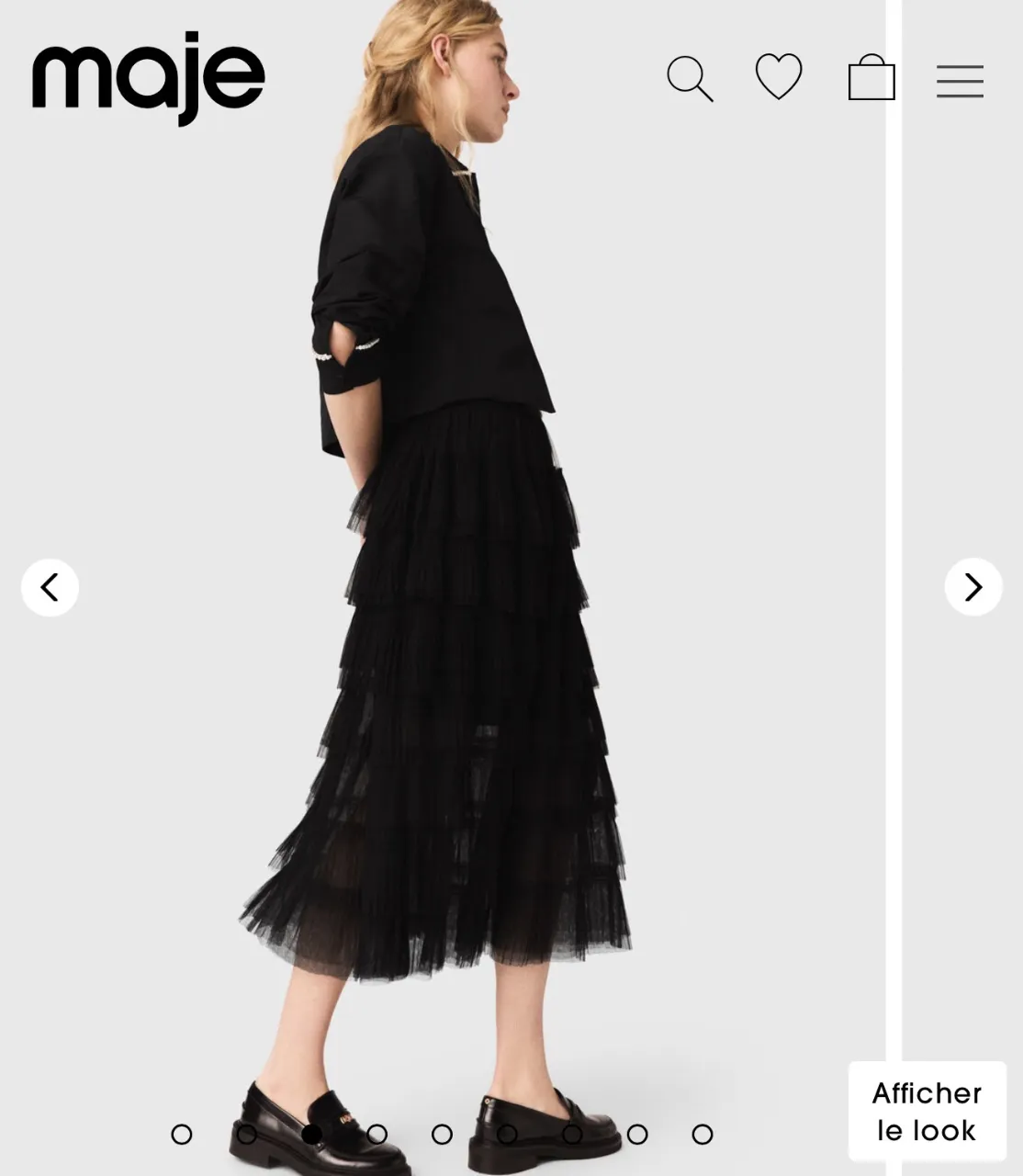 Pollera Maje - imagen 4