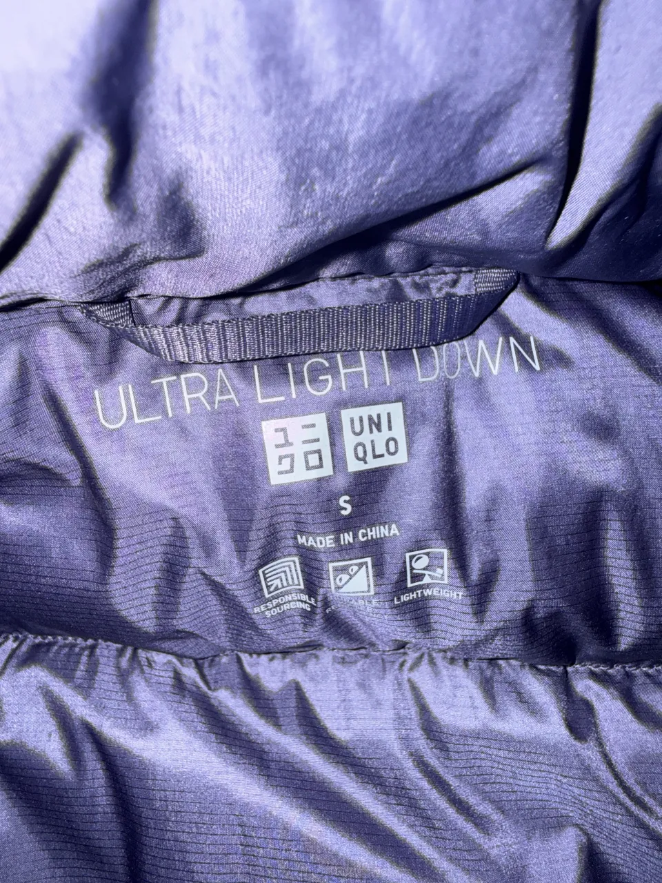 Chaleco Uniqlo - imagen 2