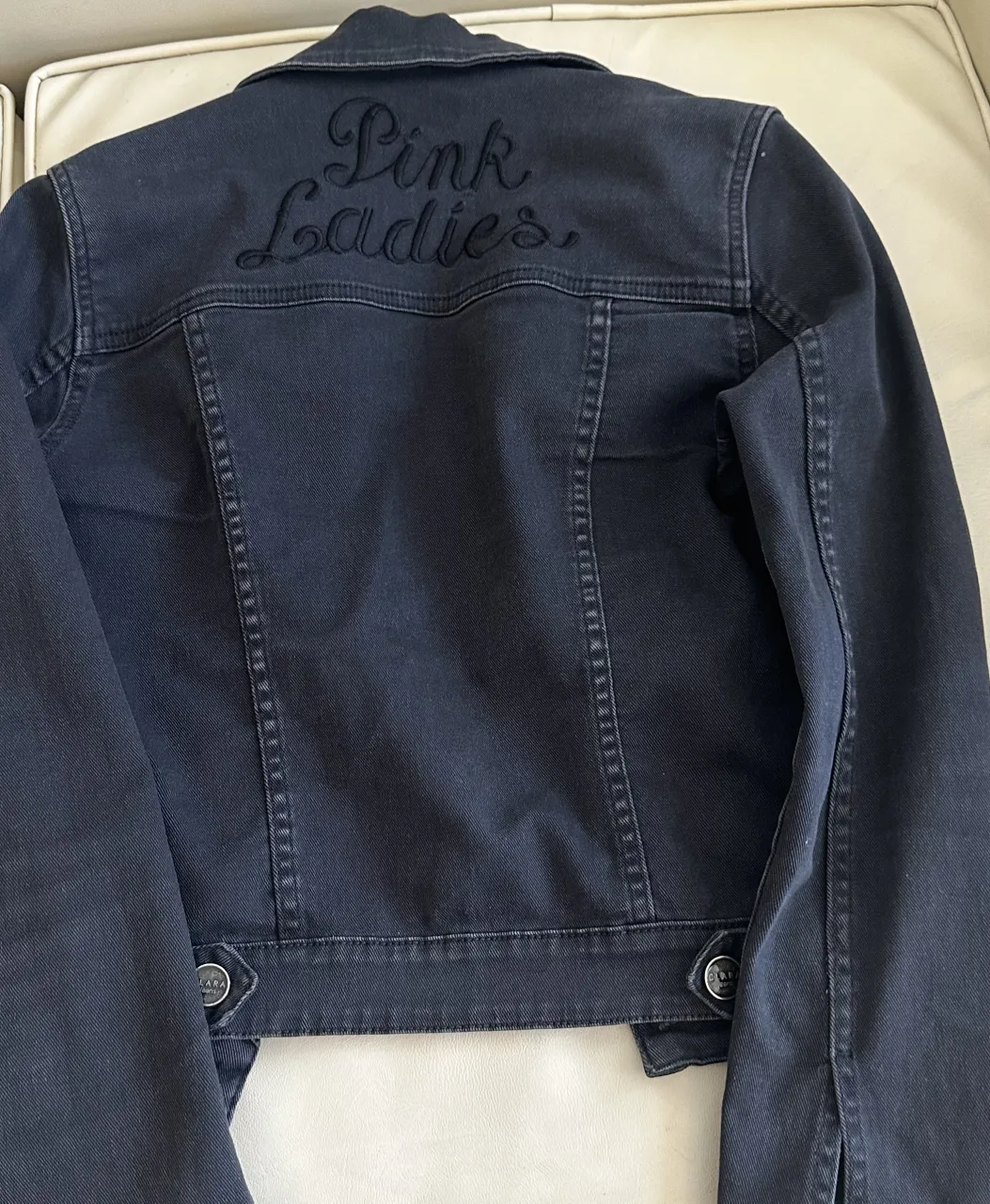 Campera Clara Ibarguren - imagen 2