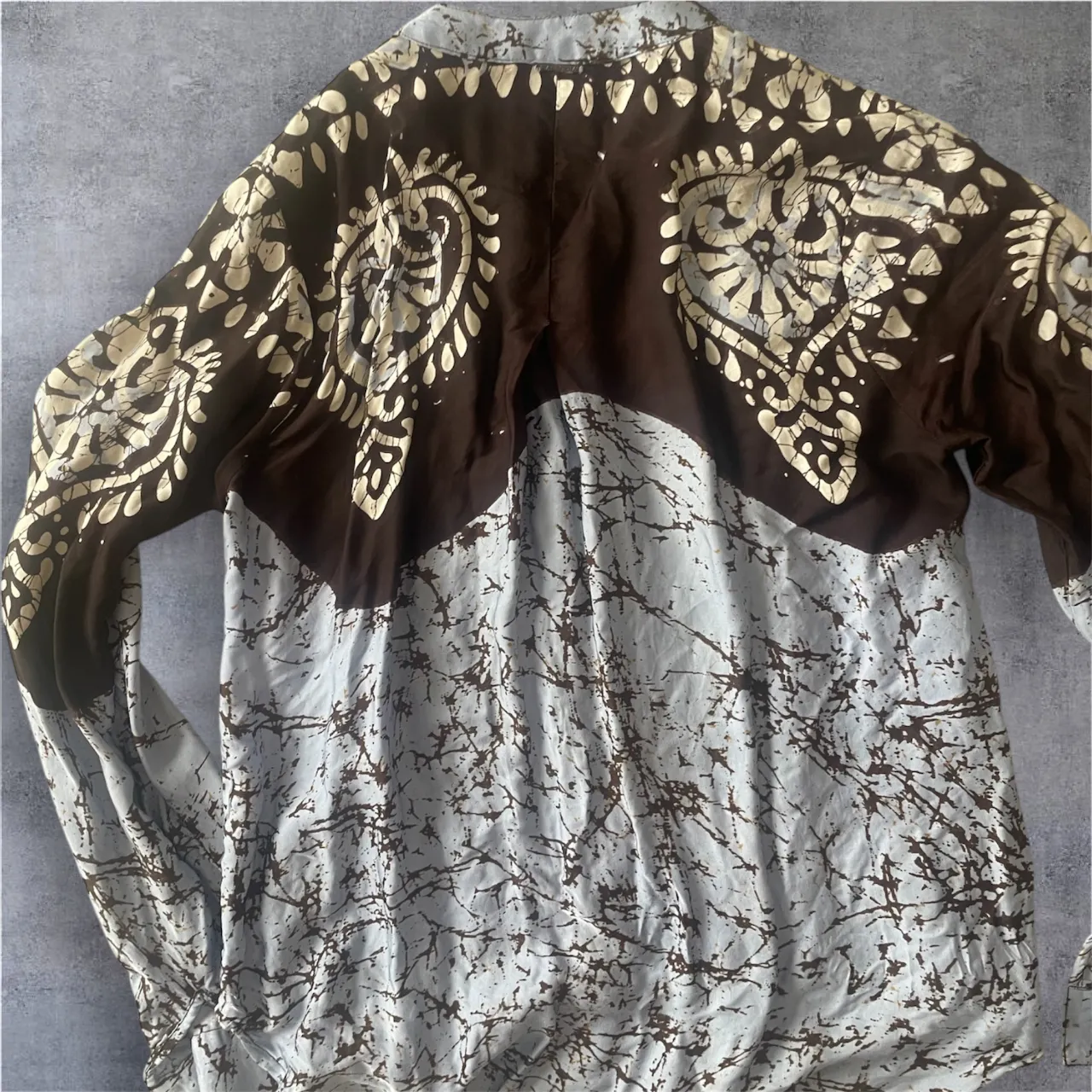 Camisa Rapsodia - Vista 2