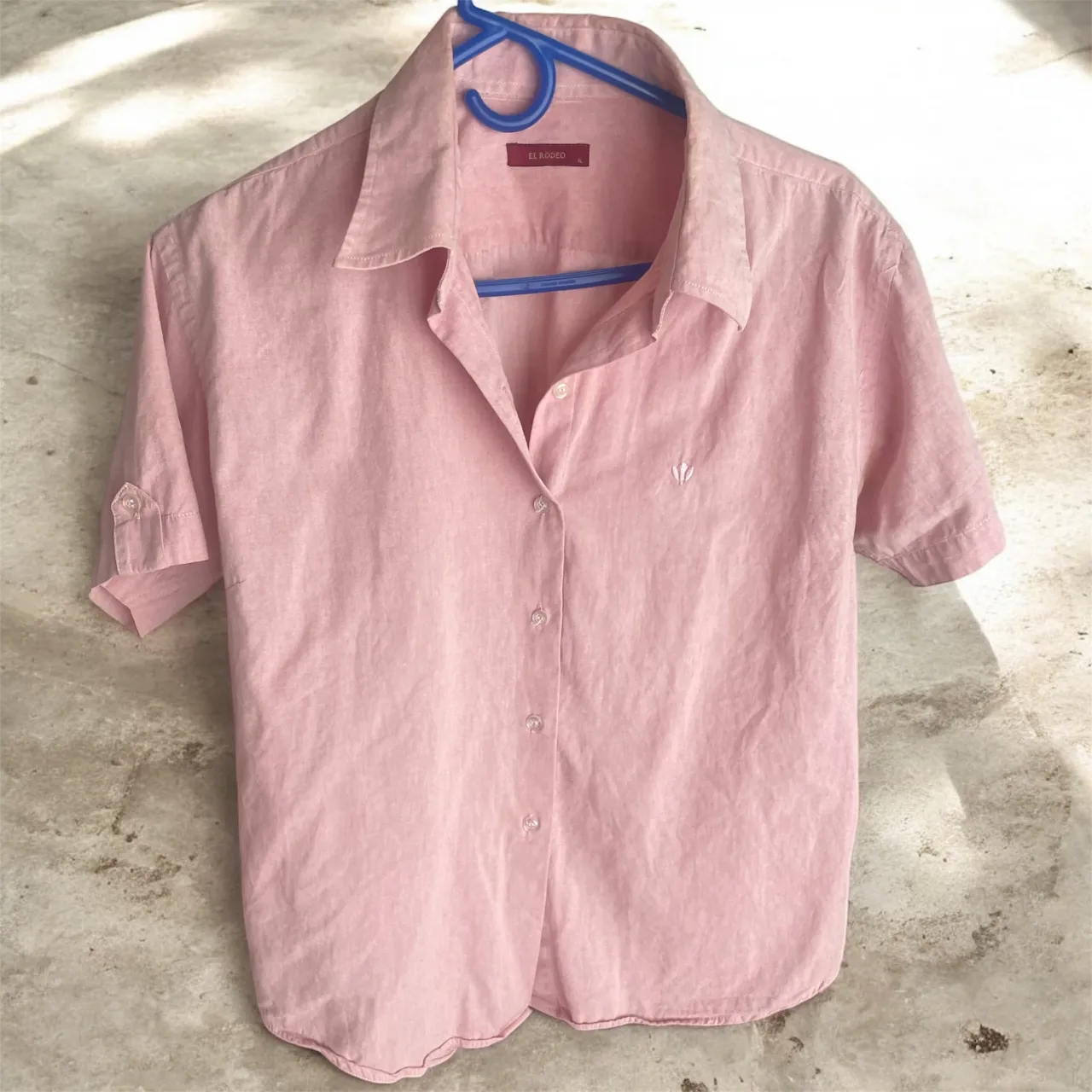 Camisa El rodeo - imagen 1