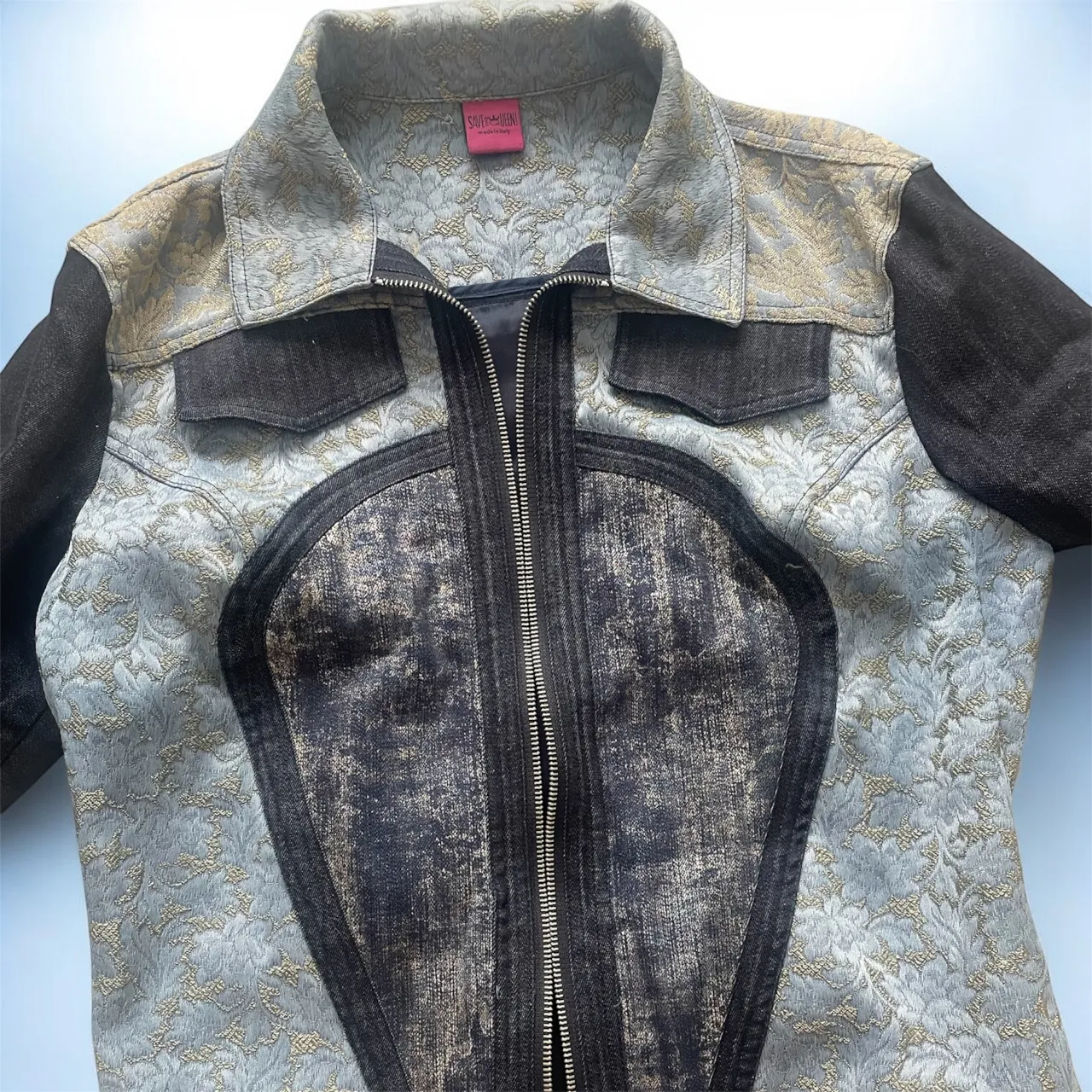 Campera Save the queen - imagen 2