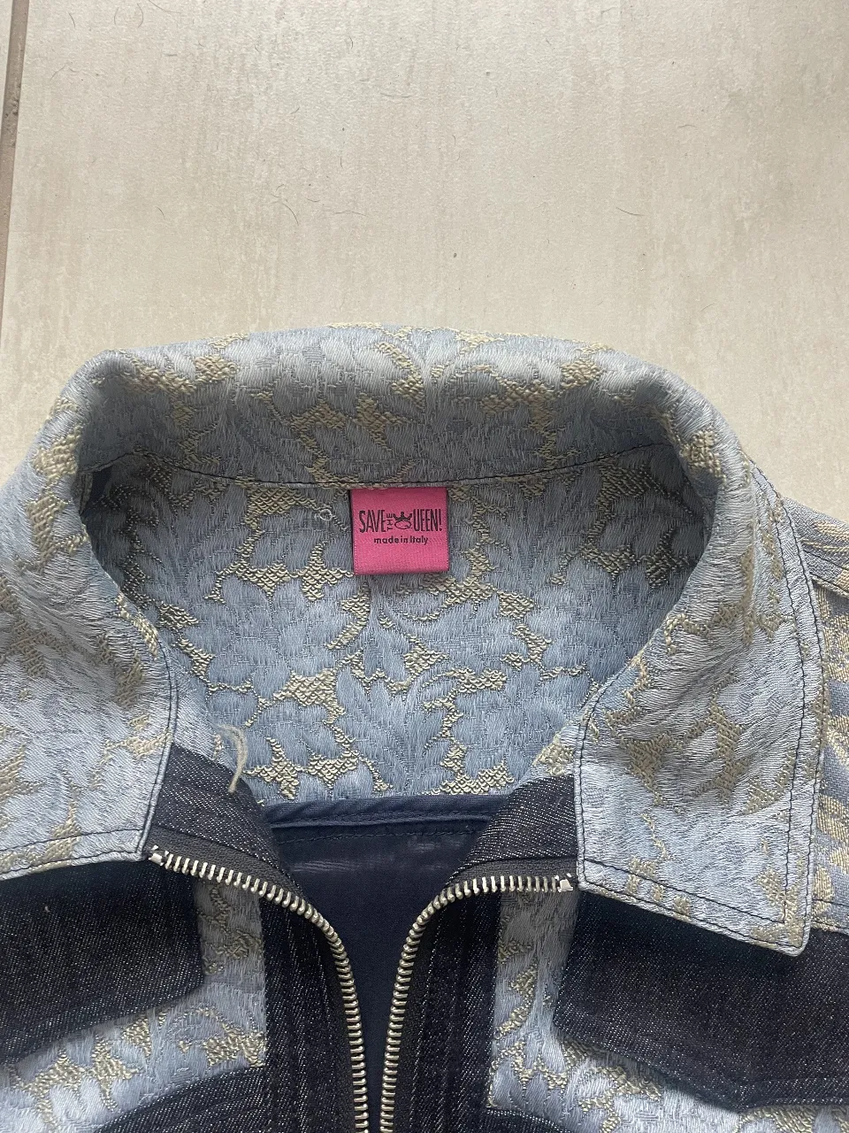 Campera Save the queen - imagen 4