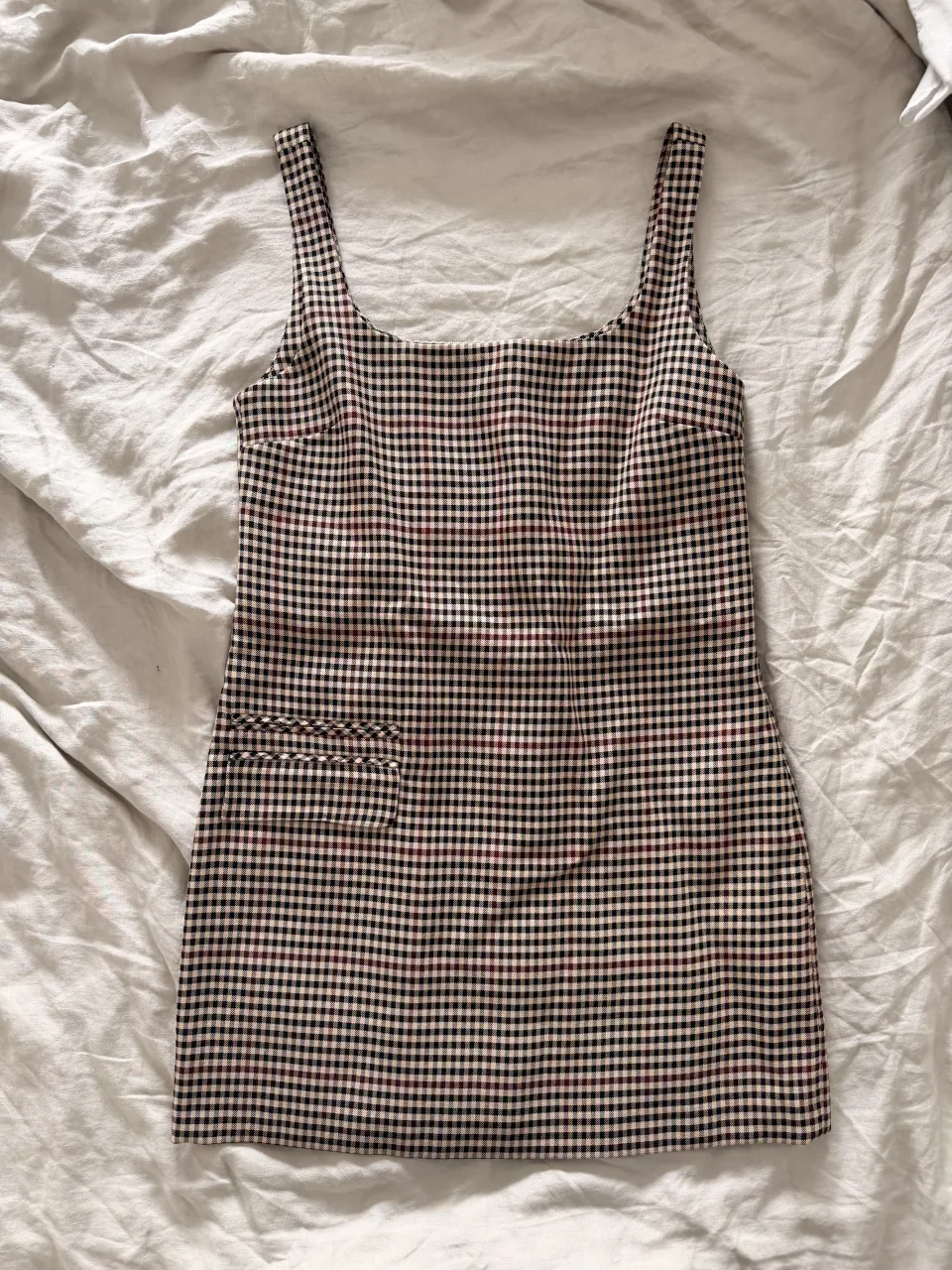 Vestido Zara