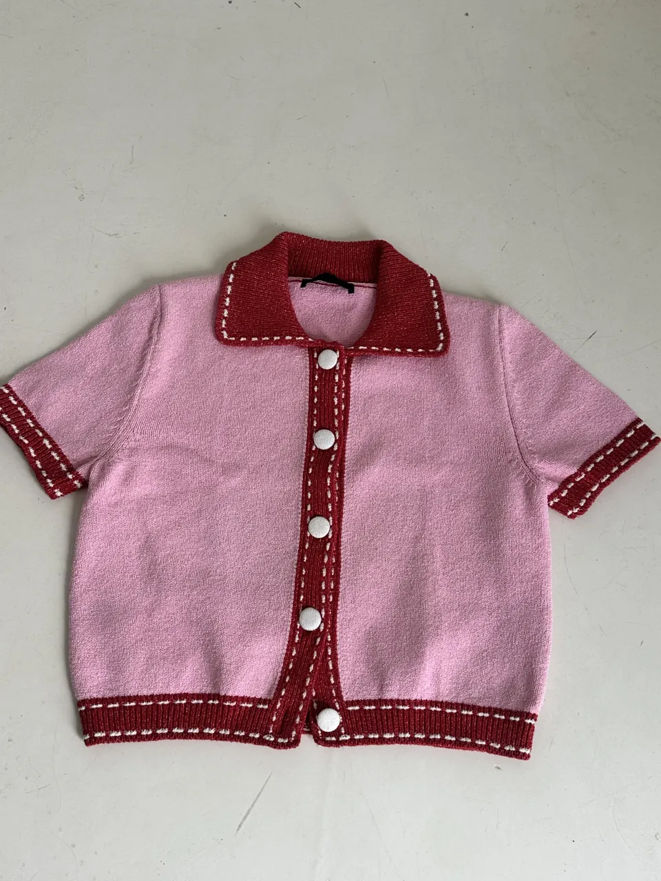 Remera Zara - imagen 1