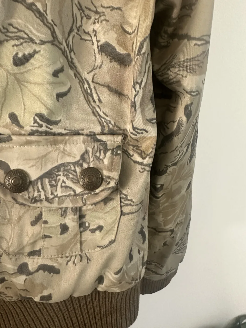 Campera Kosiuco miniatura 5