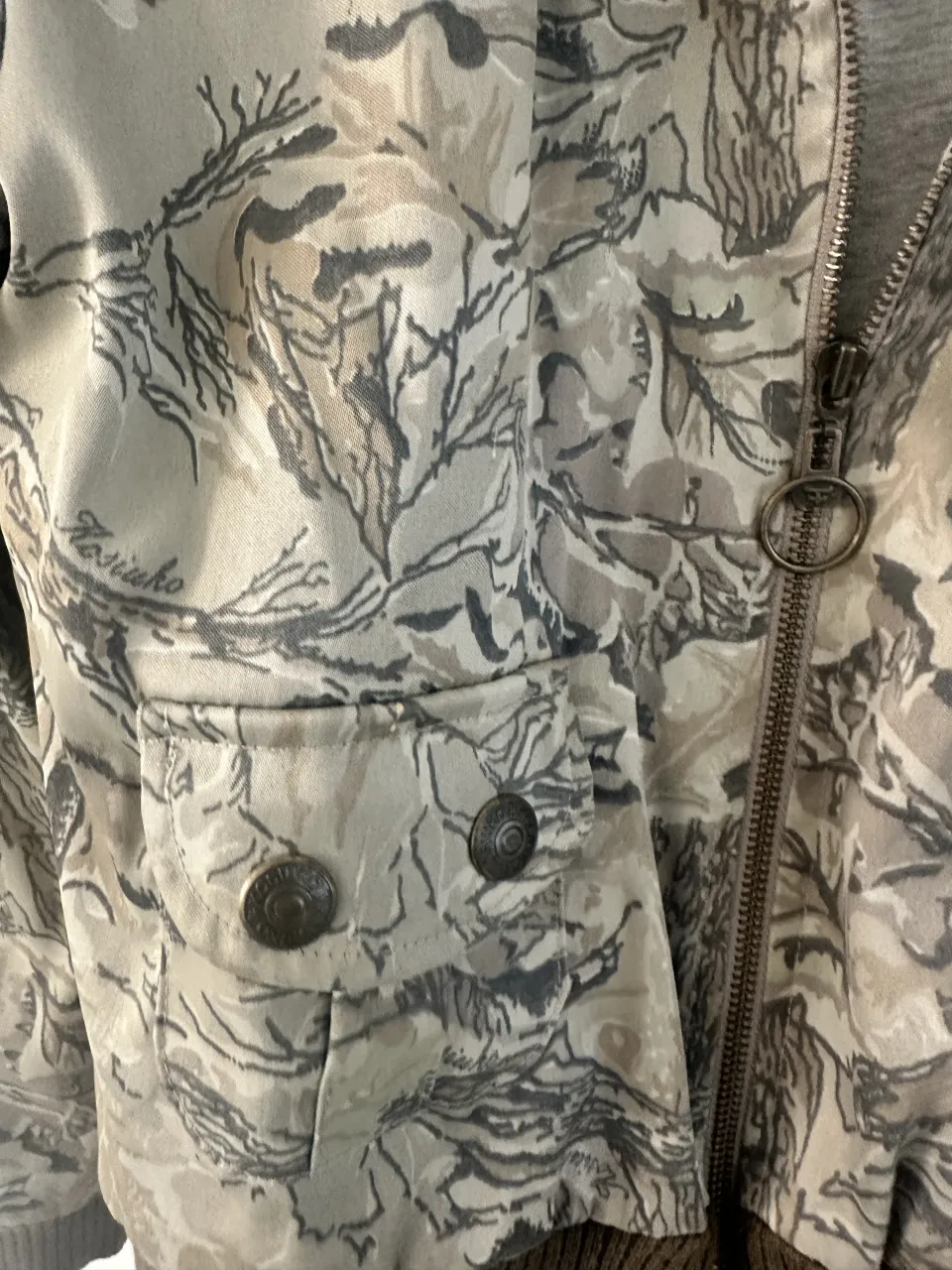 Campera Kosiuco miniatura 7
