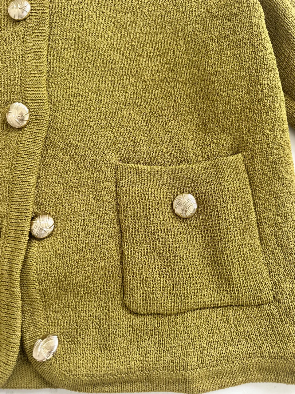 Cardigan Zara - Vista 3