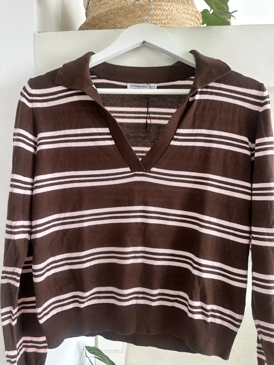 Remera Stradivarius - imagen 1