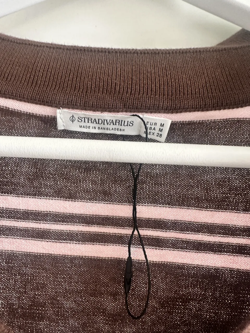 Remera Stradivarius - imagen 3