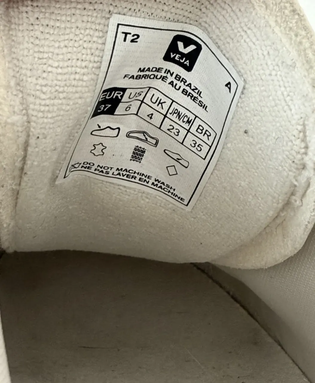 Zapatillas Veja - imagen 3