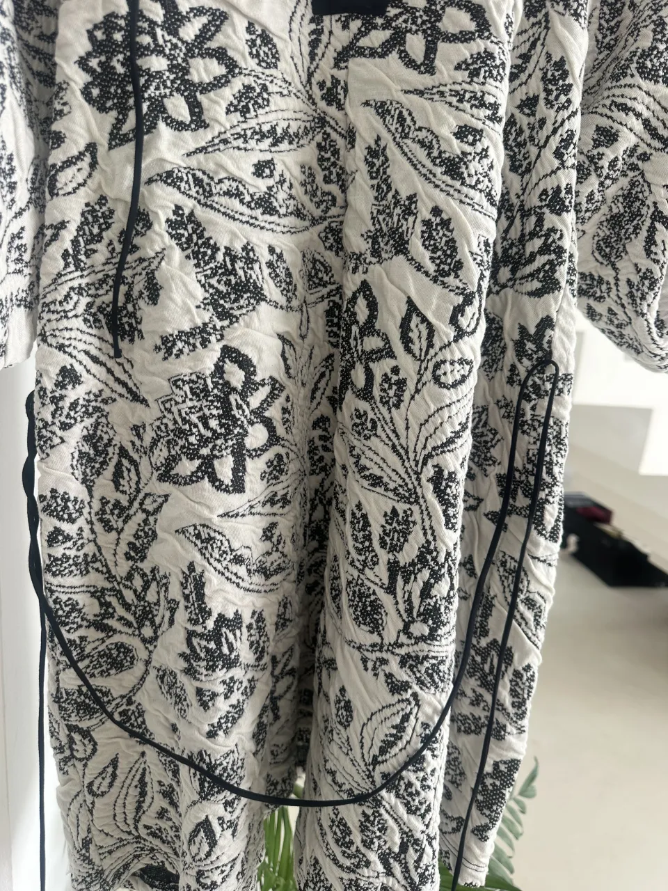 Vestido Zara miniatura 5