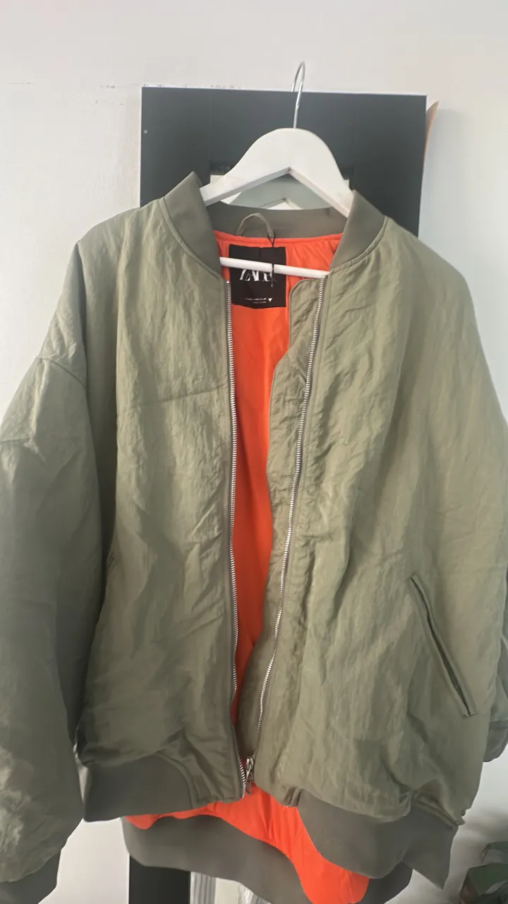 Campera Zara - imagen 5
