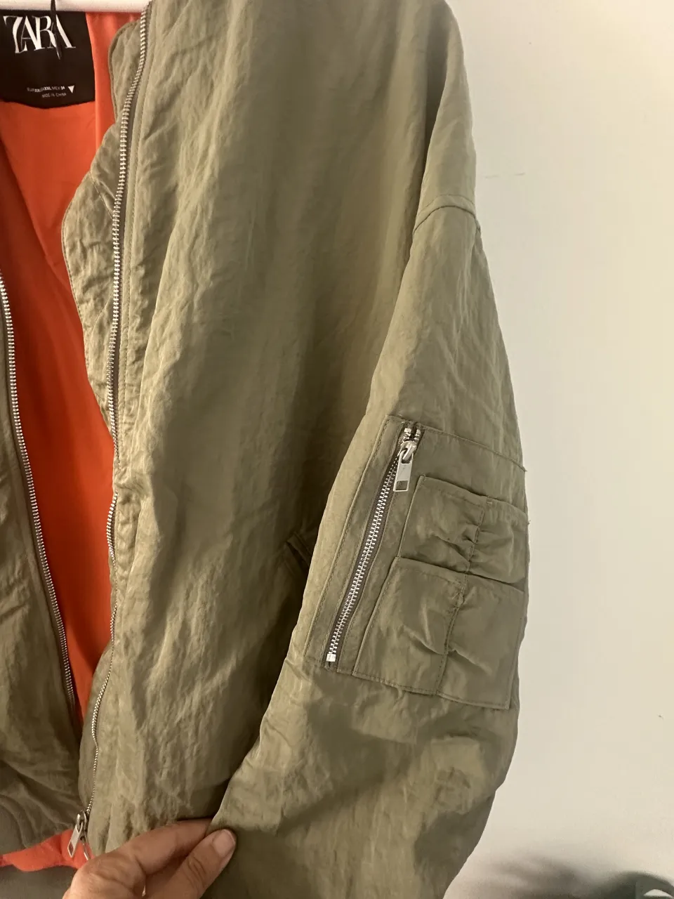 Campera Zara - imagen 3