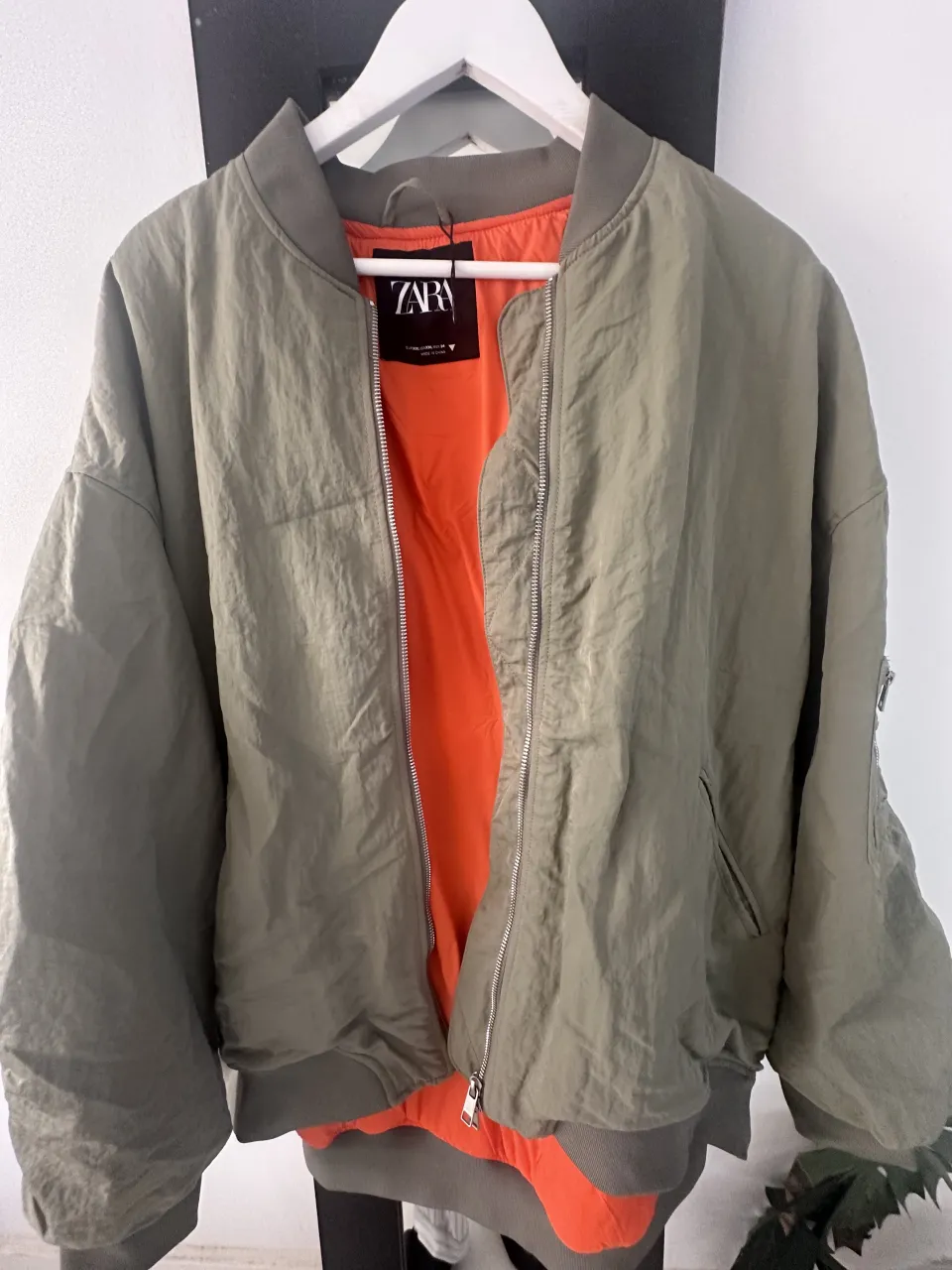 Campera Zara - imagen 1