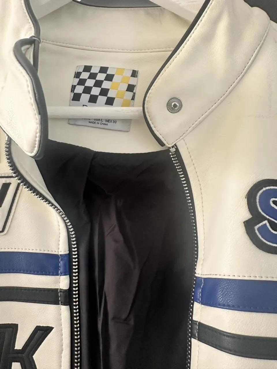 Campera Bershka - imagen 4
