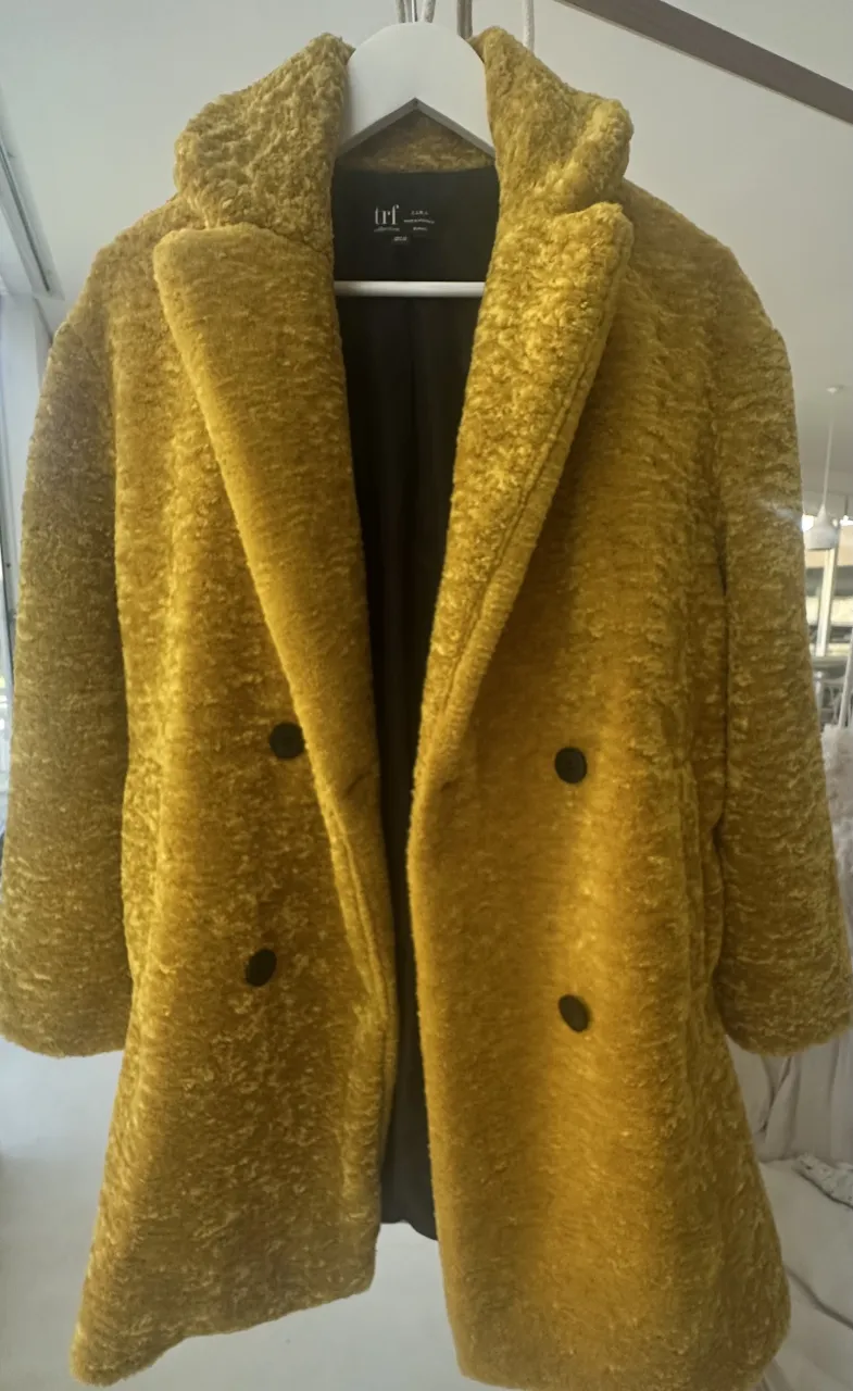 Tapado Zara - imagen 7