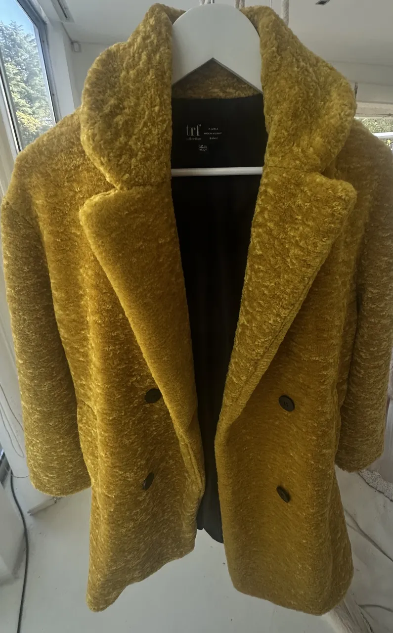 Tapado Zara - imagen 8