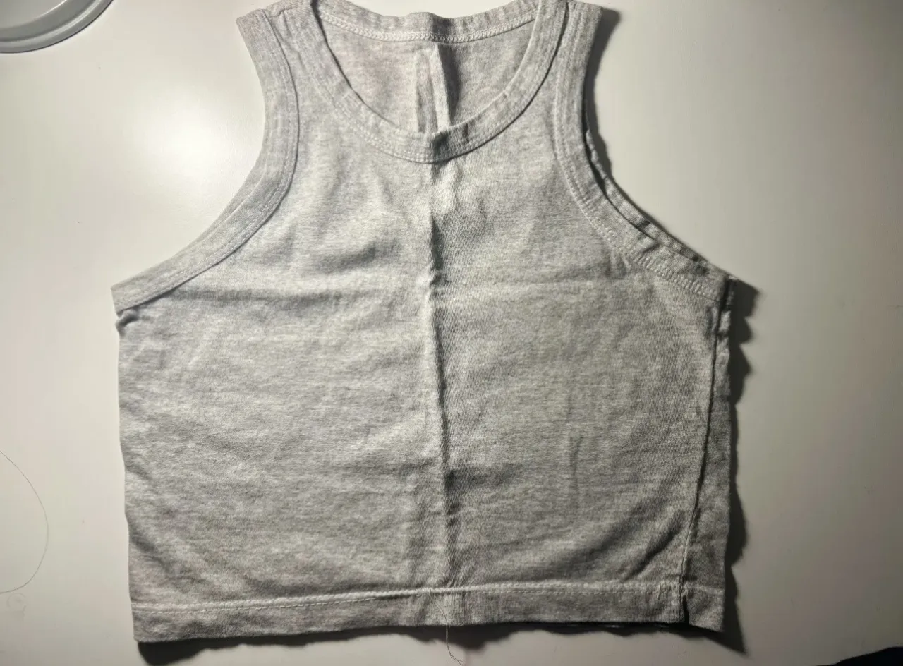 Musculosa Sin marca. - imagen 1