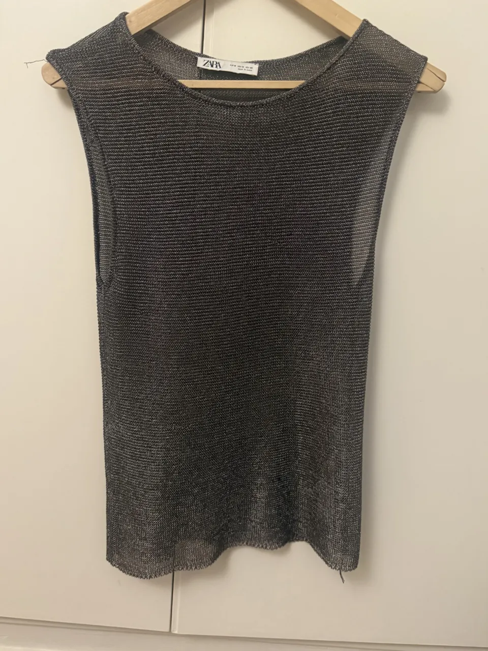 Musculosa Zara - imagen 1