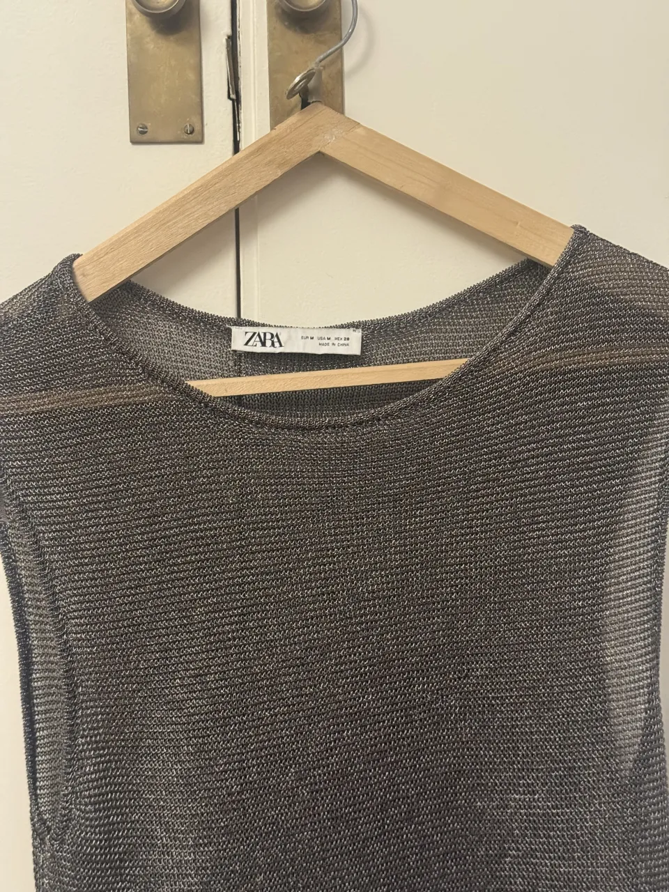 Musculosa Zara - imagen 3