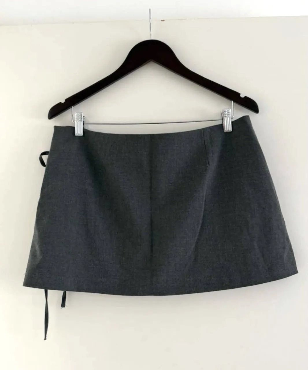 Pollera Bershka - Vista 3