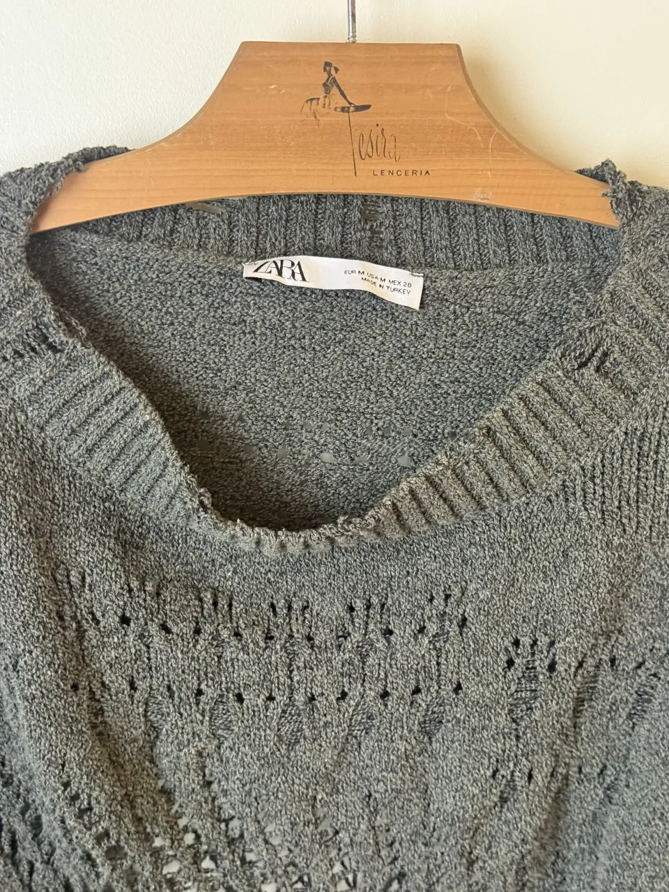 Sweater Zara - imagen 3