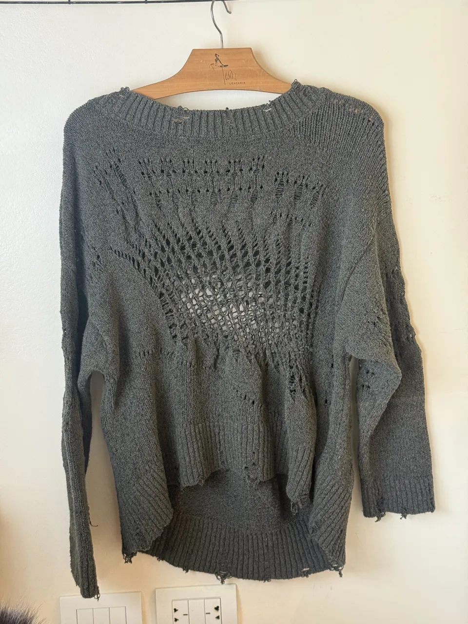 Sweater Zara - imagen 1