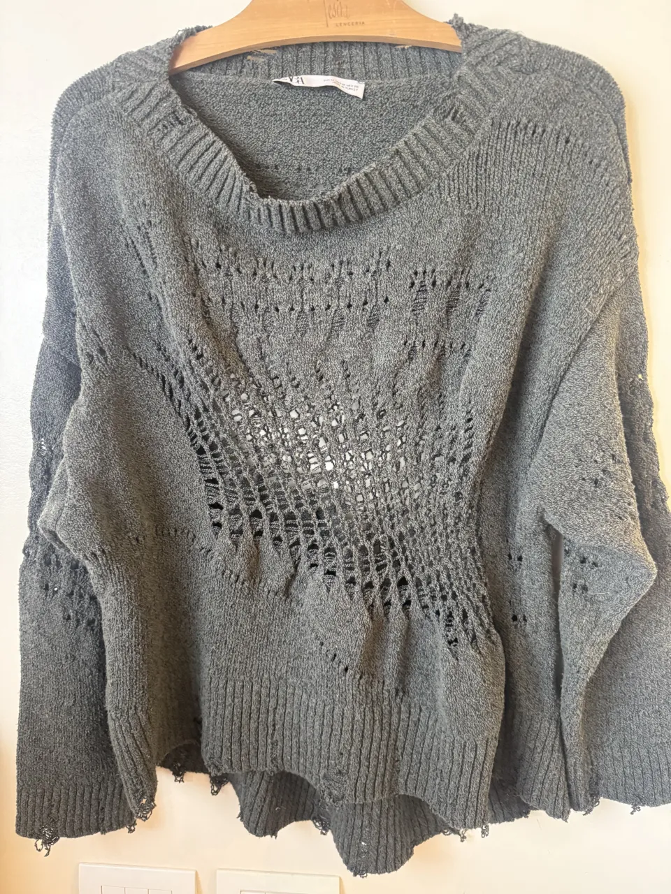 Sweater Zara - imagen 4