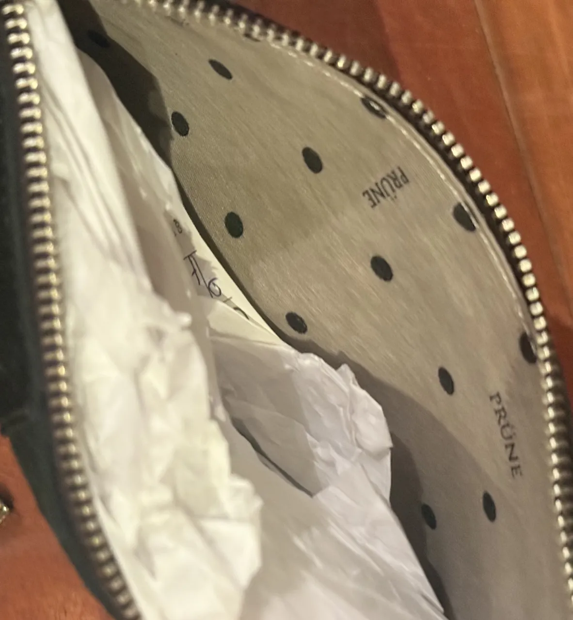 Cartera Prüne - imagen 4