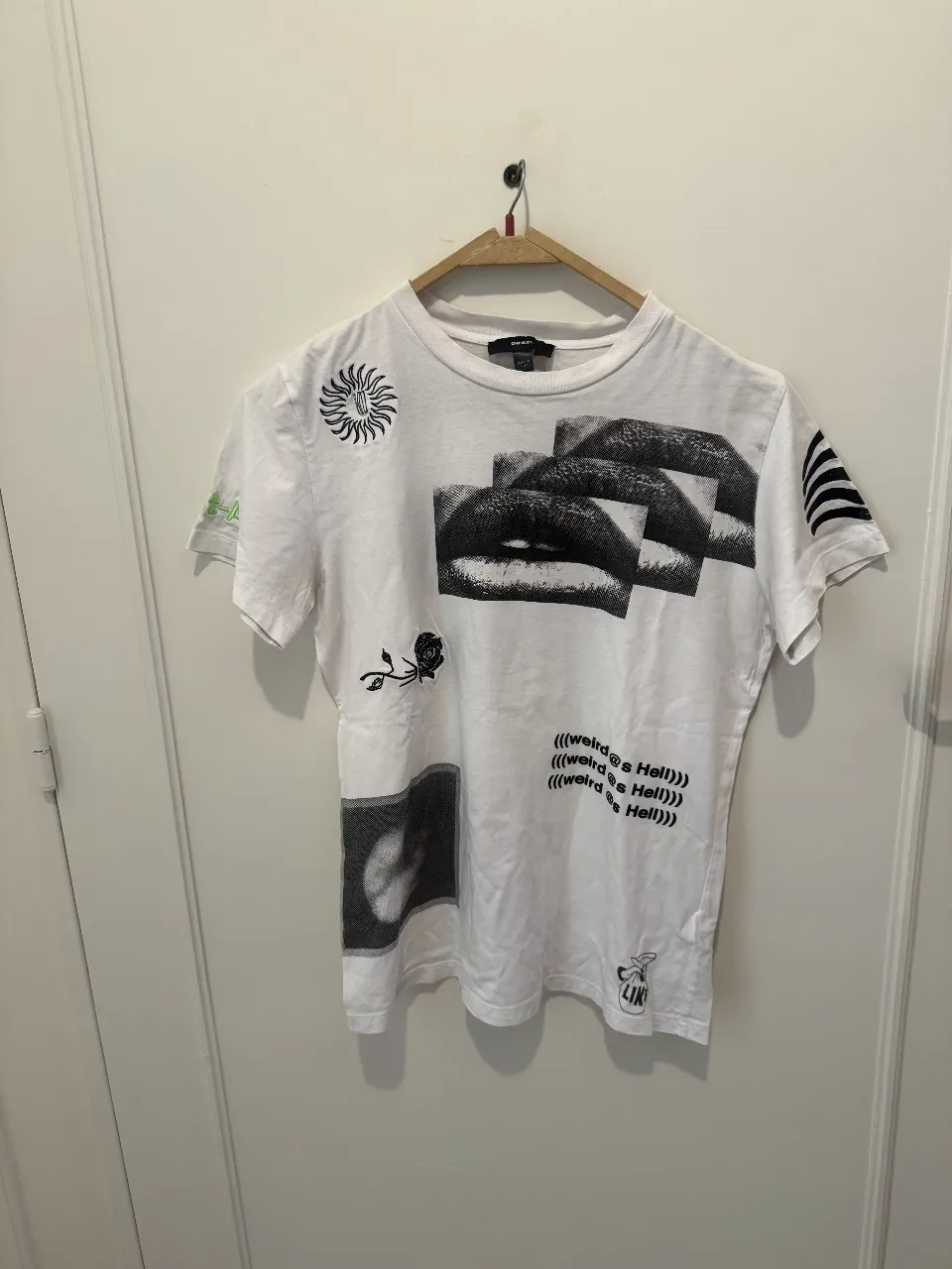 Remera Diesel - imagen 1