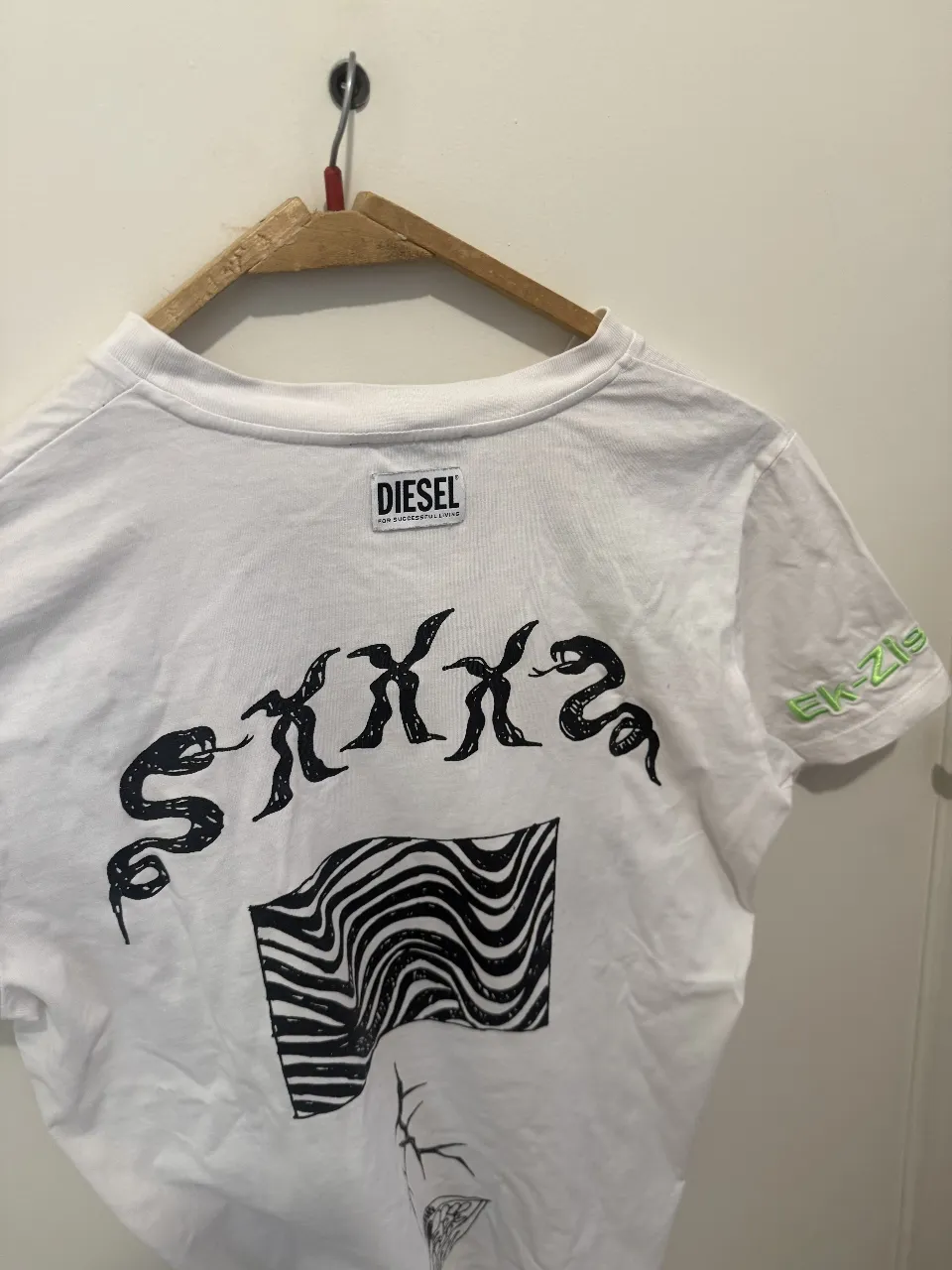 Remera Diesel - imagen 3