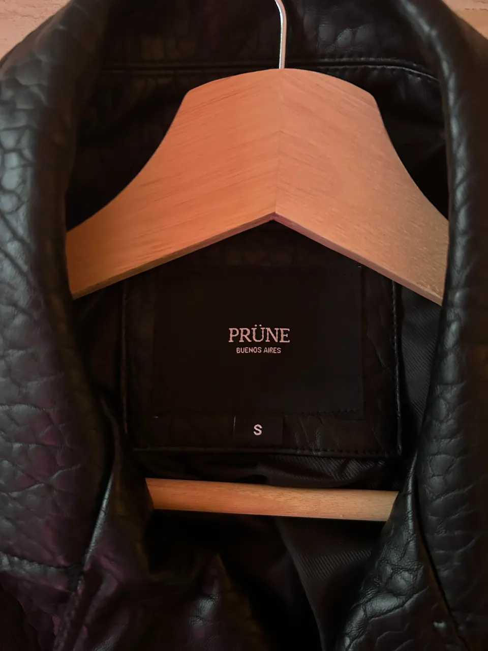 Campera Prüne - imagen 2