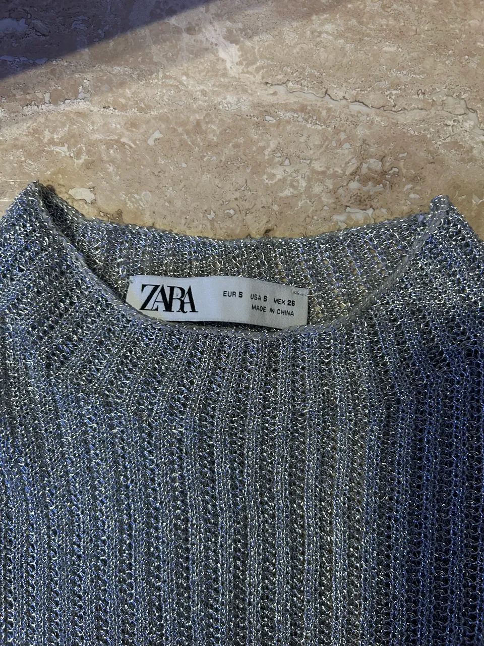 Remera Zara - imagen 2
