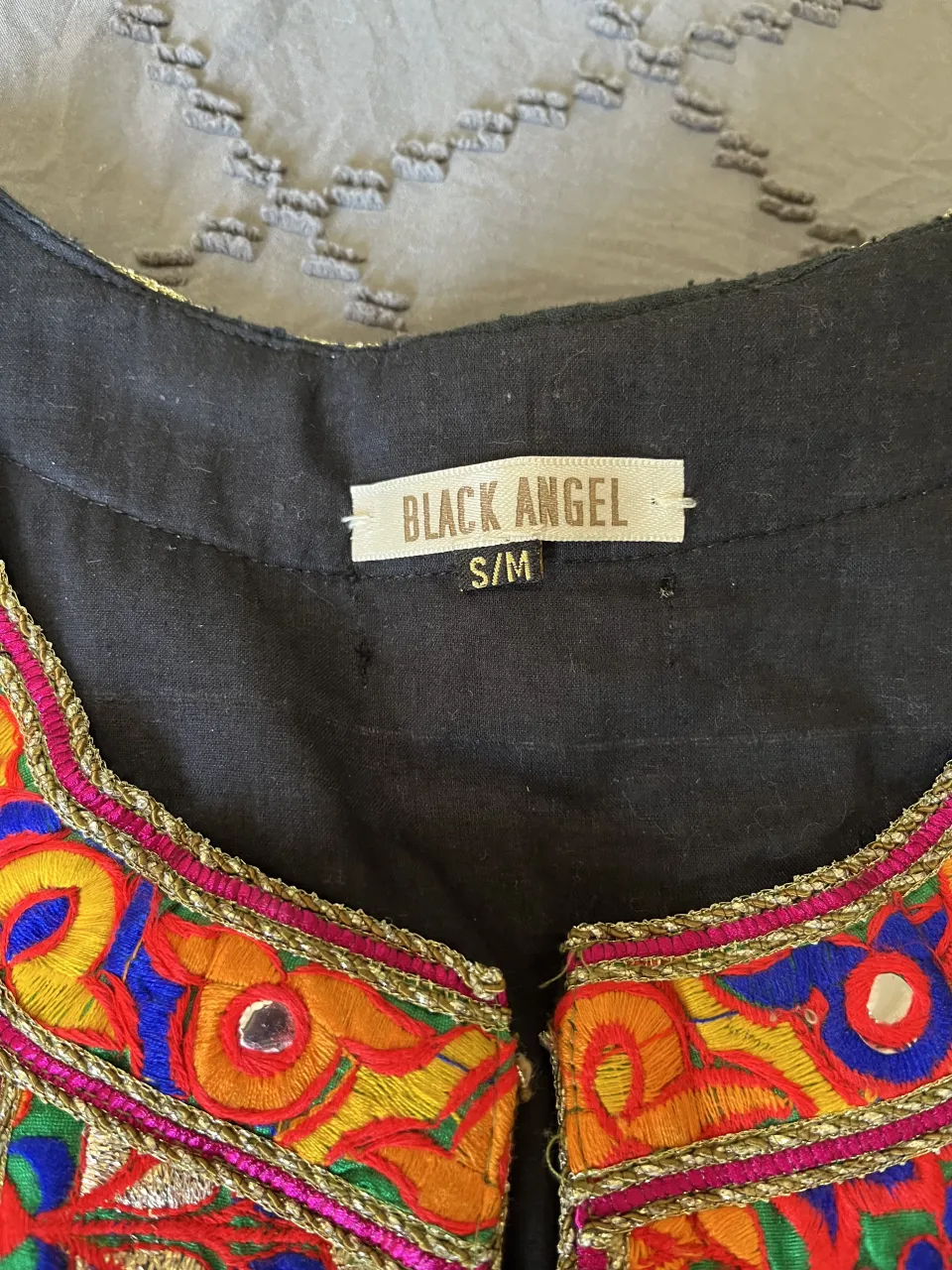 Campera Black angel - imagen 2