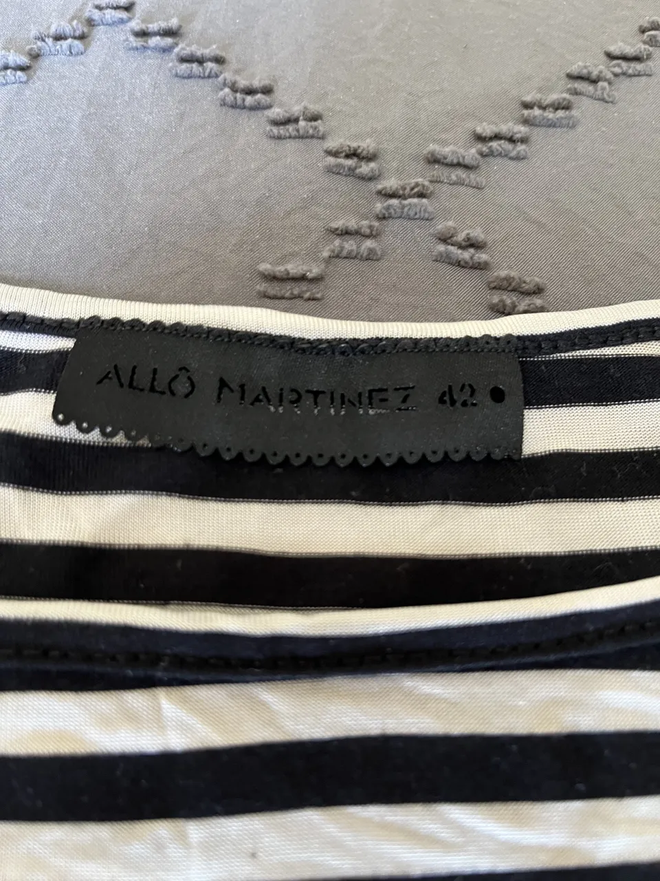 Vestido Allô Martínez - imagen 3