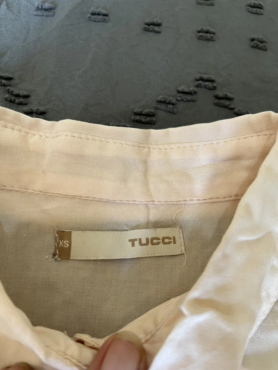 Camisa Tucci - imagen 3