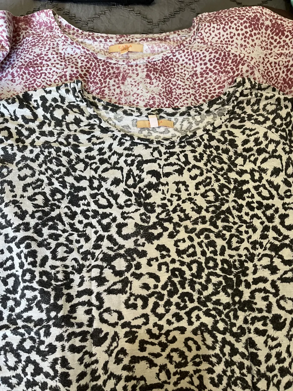 Remera Zara - Vista 3