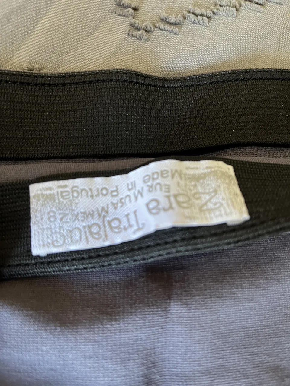 Remera Zara - Vista 5