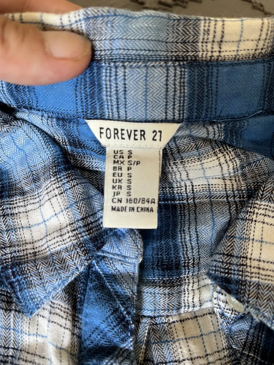 Musculosa Forever 21 - imagen 3