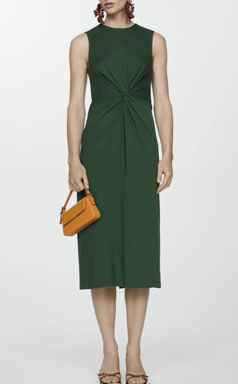 Vestido Mango