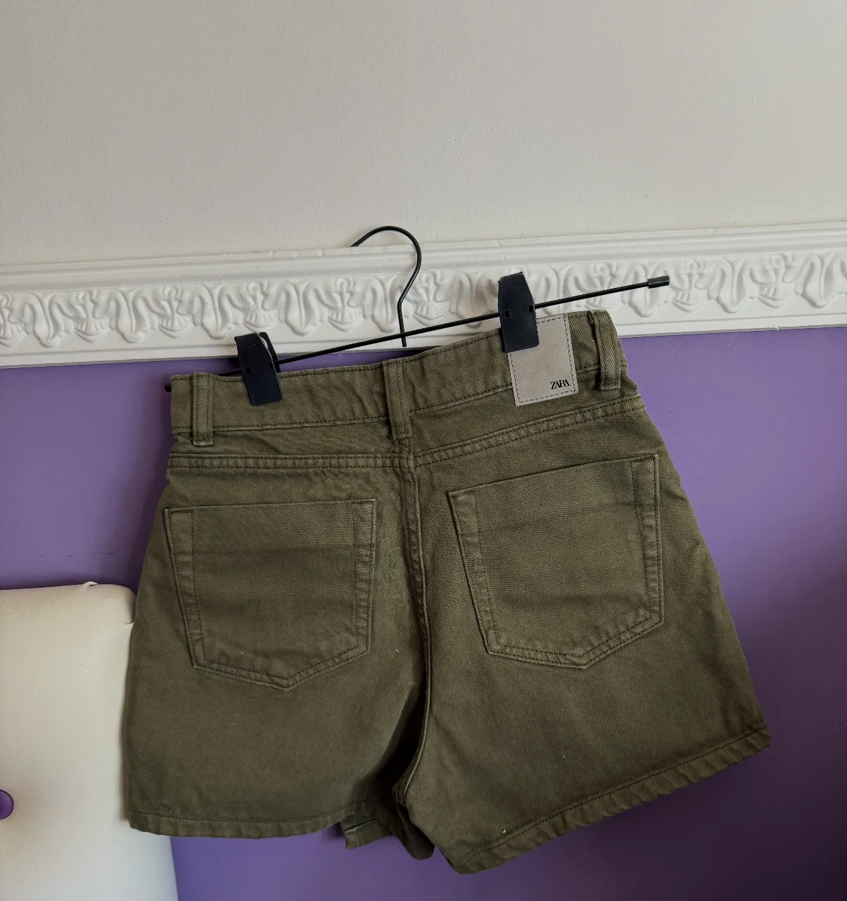 Short Zara - imagen 4