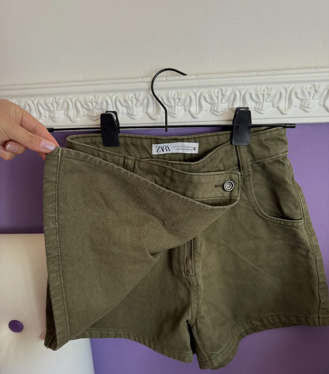 Short Zara - imagen 2
