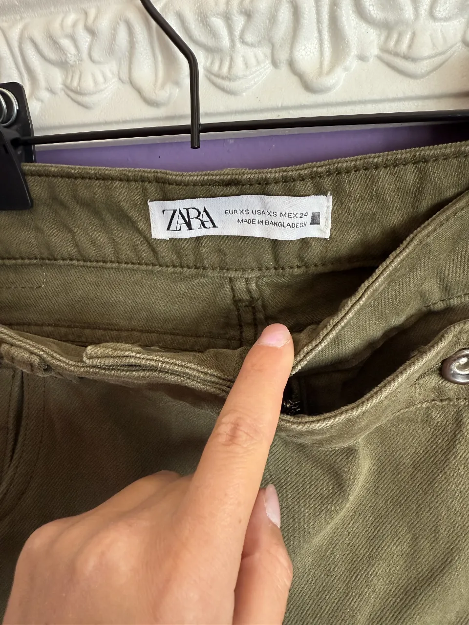 Short Zara - imagen 3
